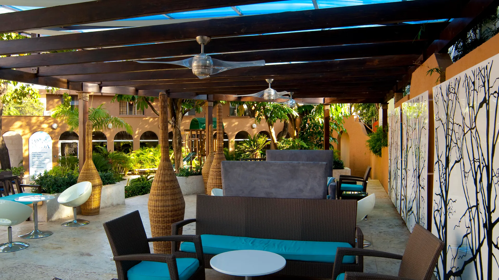 Barcelo Santo Domingo Hotel