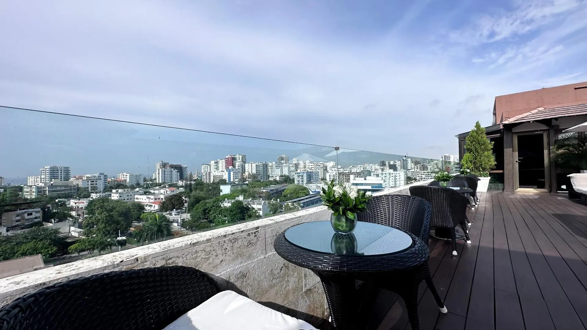 Hotel Barcelo Santo Domingo