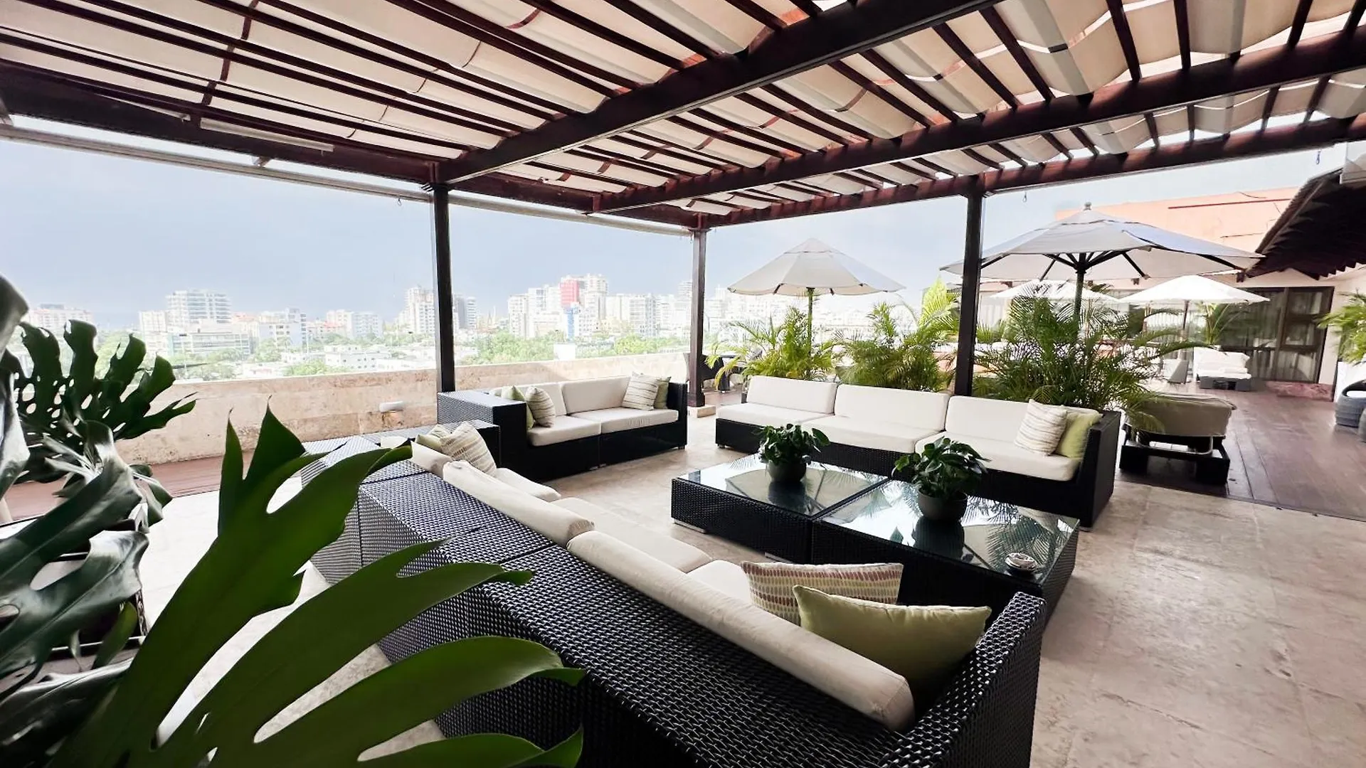 *****  Hotel Barcelo Santo Domingo Dominikanische Republik