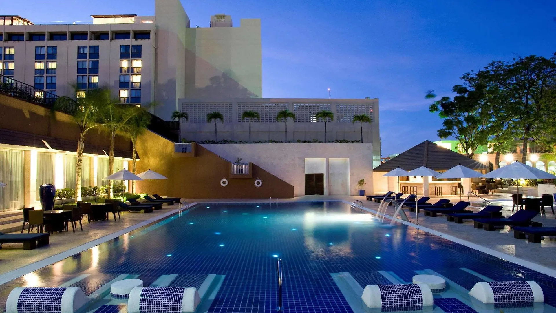Barcelo Santo Domingo Hotel