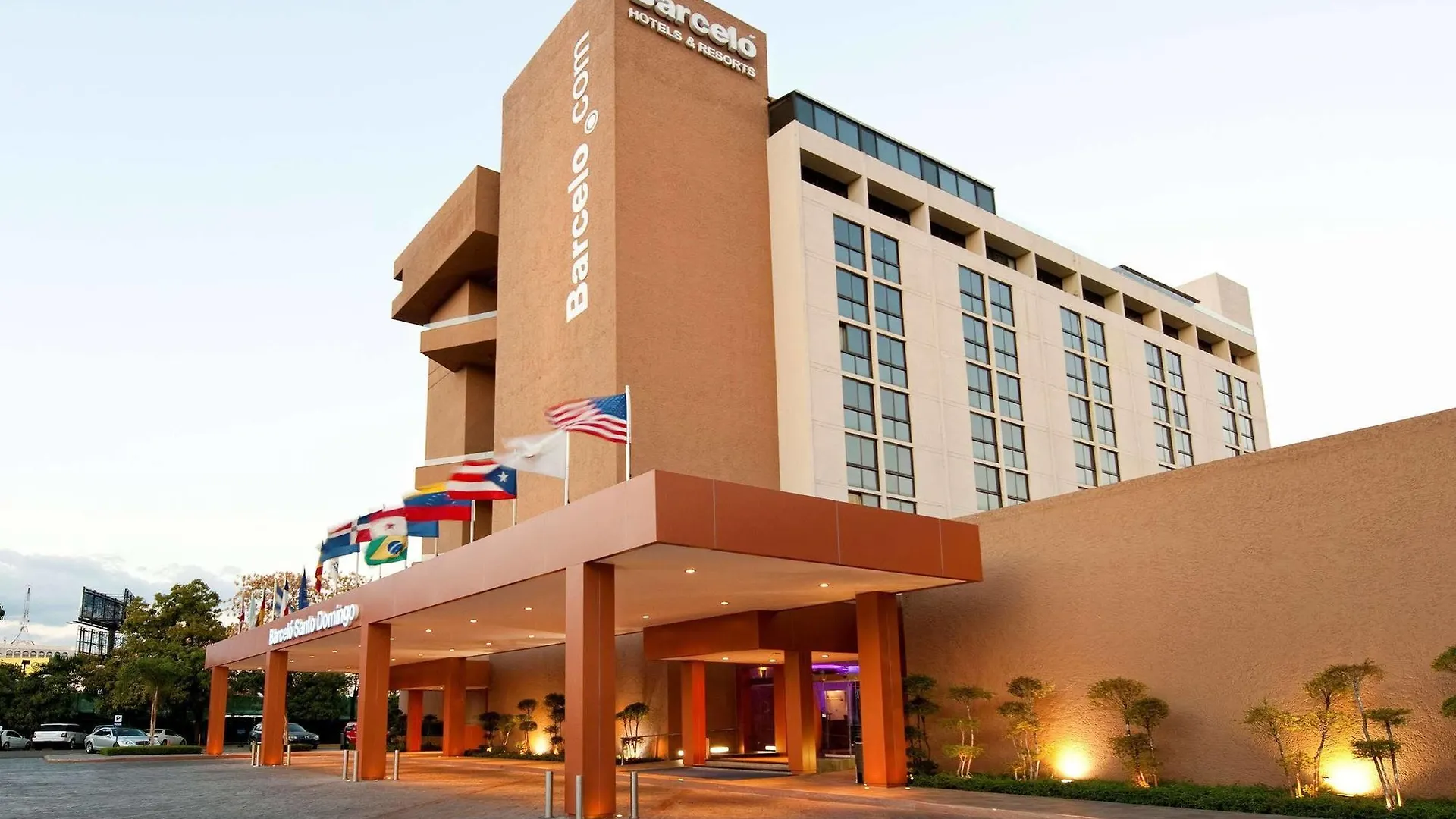 Barcelo Santo Domingo Hotel República Dominicana