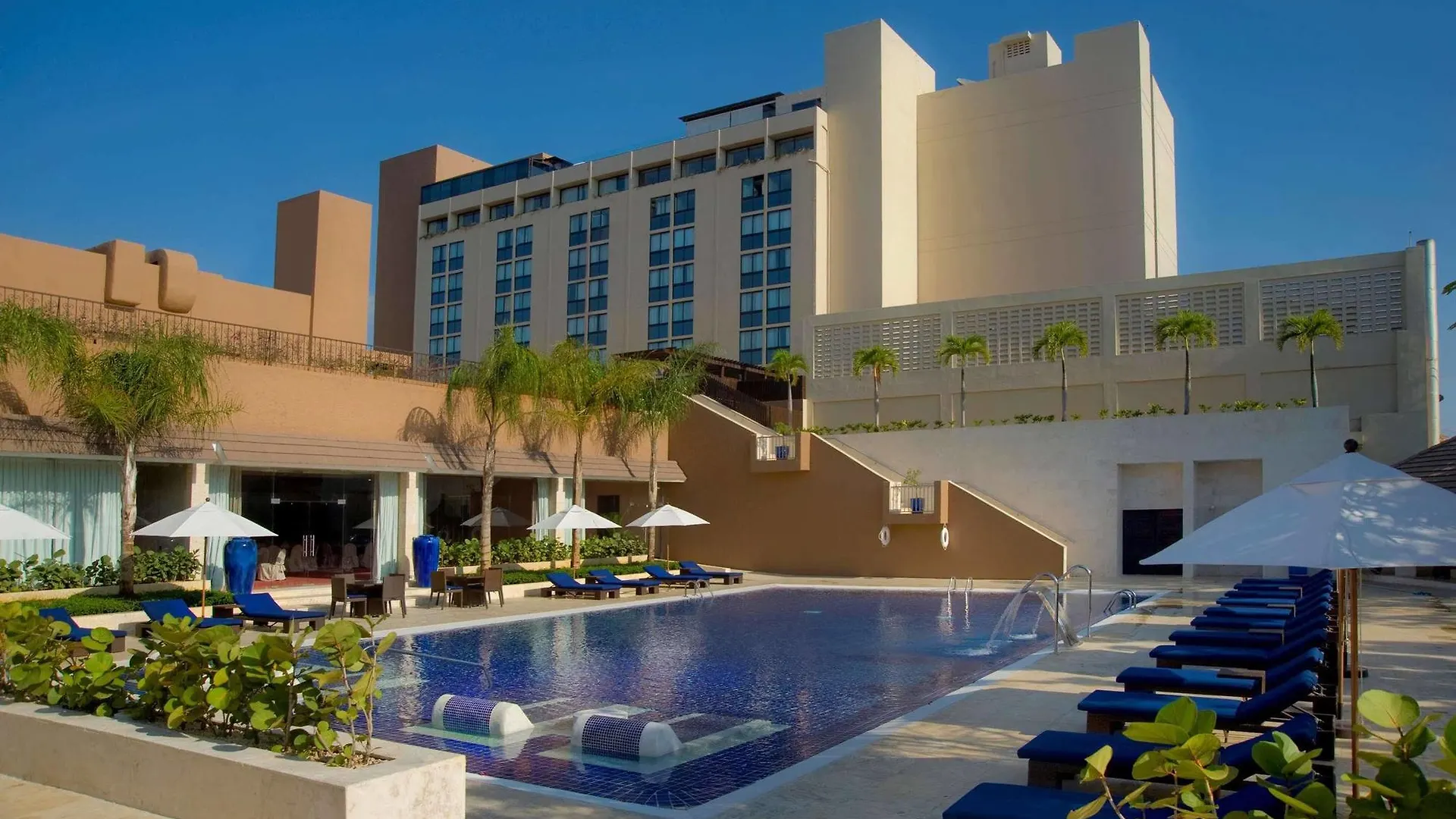 *****  Barcelo Santo Domingo Hotel Dominican Republic